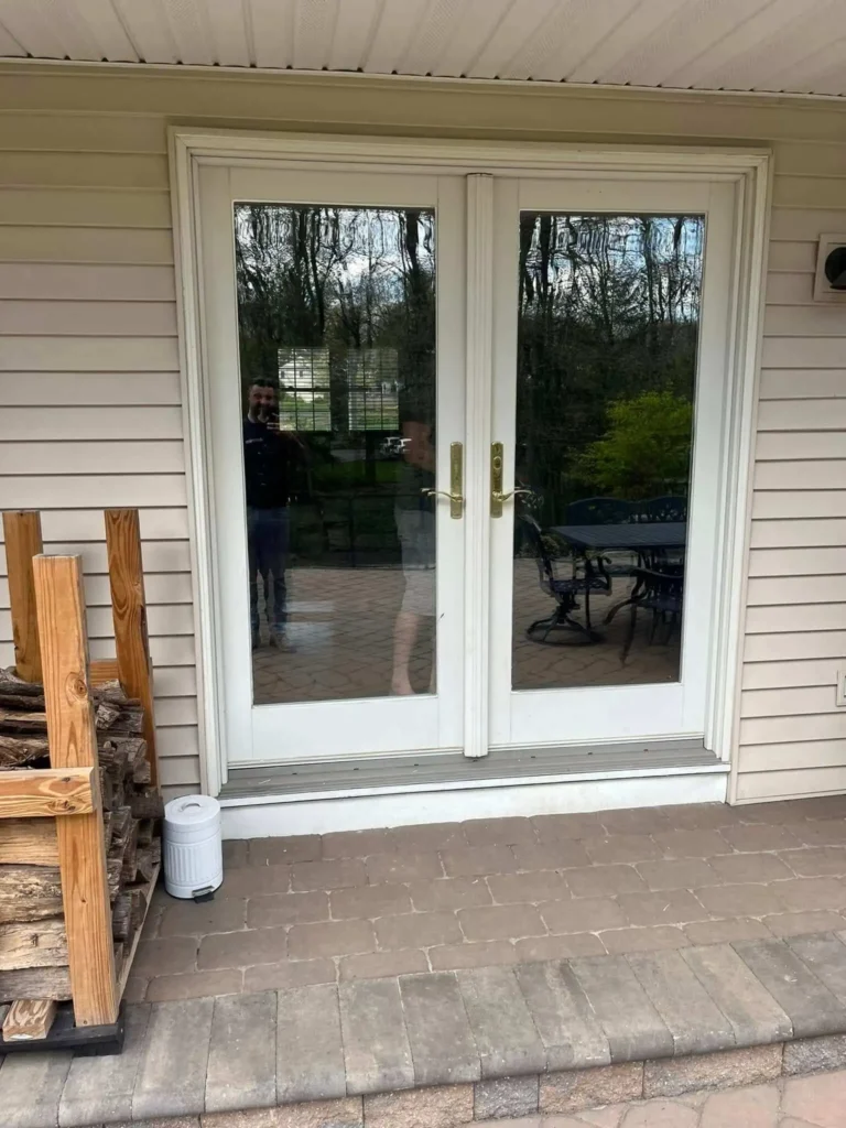 Patio Door Glass Replacement Services